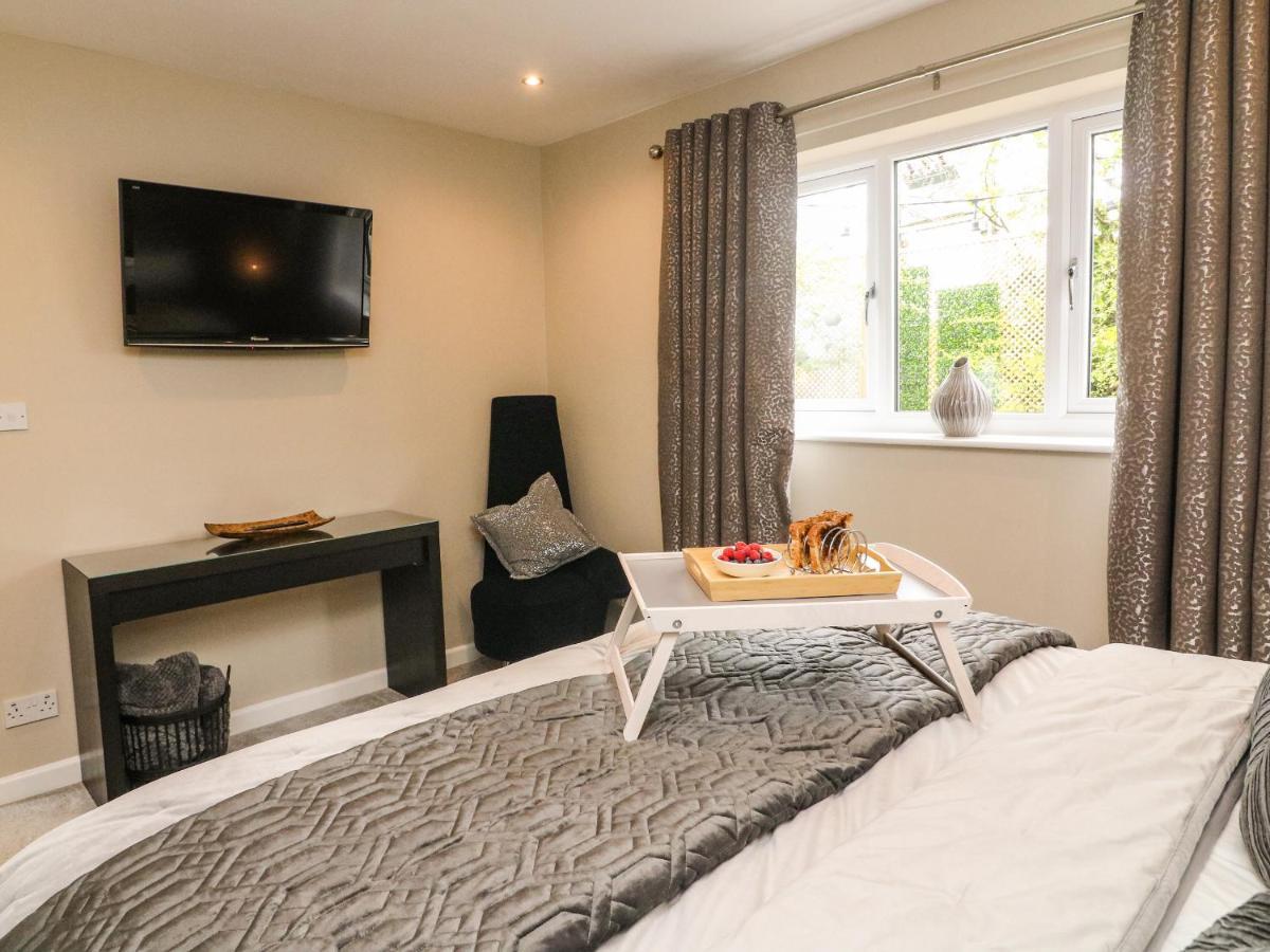 Kilmory Lodge Poulton-le-Fylde Buitenkant foto